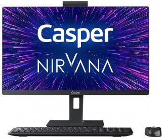 Casper Nirvana A5H.1070-8C00X-V Masaüstü Bilgisayar kullananlar yorumlar